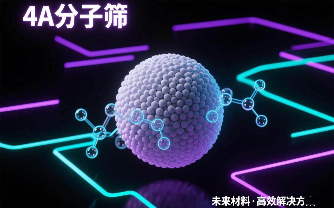 4A分子篩生產(chǎn)廠家